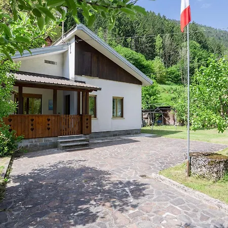 La Casa Di Luisa, Un Tuffo Nel Verde! *