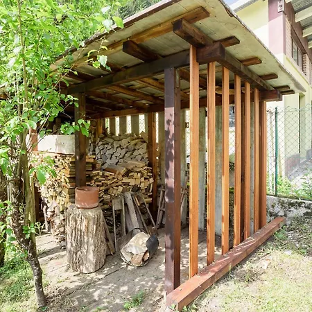 La Casa Di Luisa, Un Tuffo Nel Verde! Casa vacanze Studena Bassa