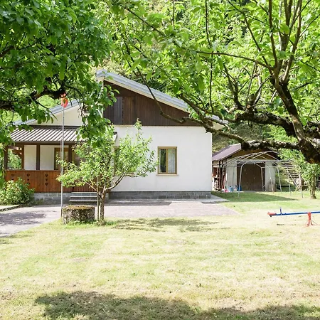 La Casa Di Luisa, Un Tuffo Nel Verde! Studena Bassa