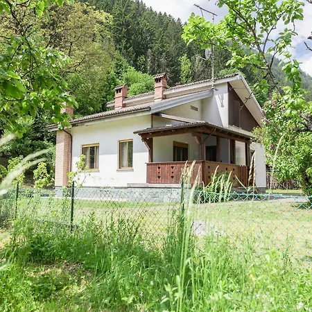 La Casa Di Luisa, Un Tuffo Nel Verde!